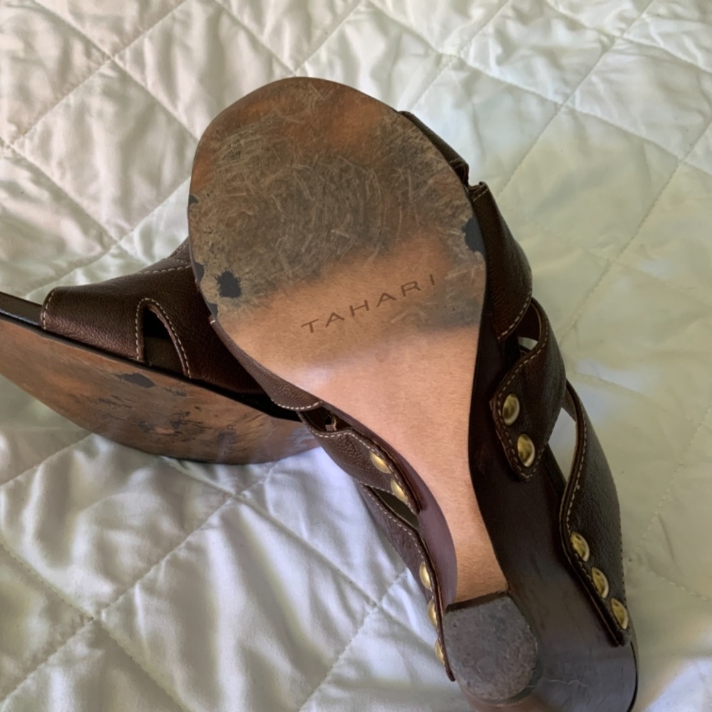 Tahari Sandals - Picture 3 of 3